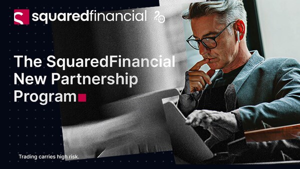 SquaredFinancial、新しいCPAプログラムでアフィリエイト報酬を倍増、1件の紹介ごとに最大2,500ドルを提供