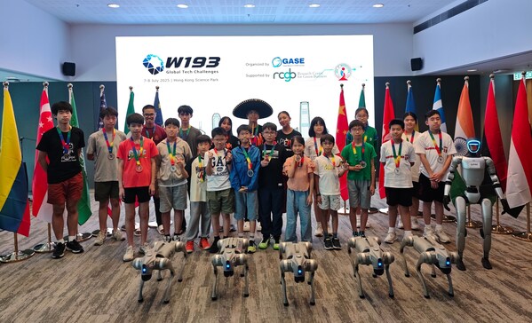全球精英齊聚!W193學界國際賽推動創新浪潮