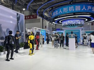 第3回CISCEでヒューマノイド・ロボット産業チェーン・マッチメイキング・イベント開催