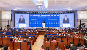 第13回世界平和フォーラムが北京で開催、国際平和に対する責任を国際社会全体で分かち合う必要性を訴え