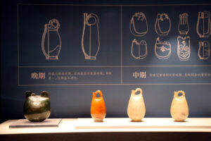 「緑の道のり：10〜12世紀の草原のシルク・ロード」展が杭州で開催