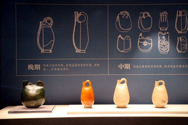 「緑の道のり:10〜12世紀の草原のシルク・ロード」展が杭州で開催