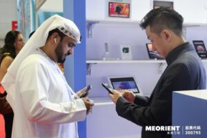 智能连接全球商机：米奥兰特AI系统赋能中国企业出海参展