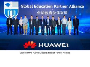 華為全球教育醫療伙伴聯盟正式啟動，共創行業生態新價值
