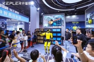 WRC 2025开普勒K2大黄蜂实力吸睛，商业化进程继续加速