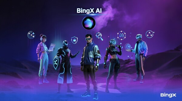 BingX AI đạt mốc 2 triệu người dùng và 20 triệu lượt truy vấn chỉ sau 100 ngày