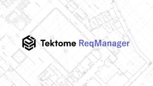 建設業界向けに設計要件を AI で管理する『ReqManager』、アーリーアクセスを開始