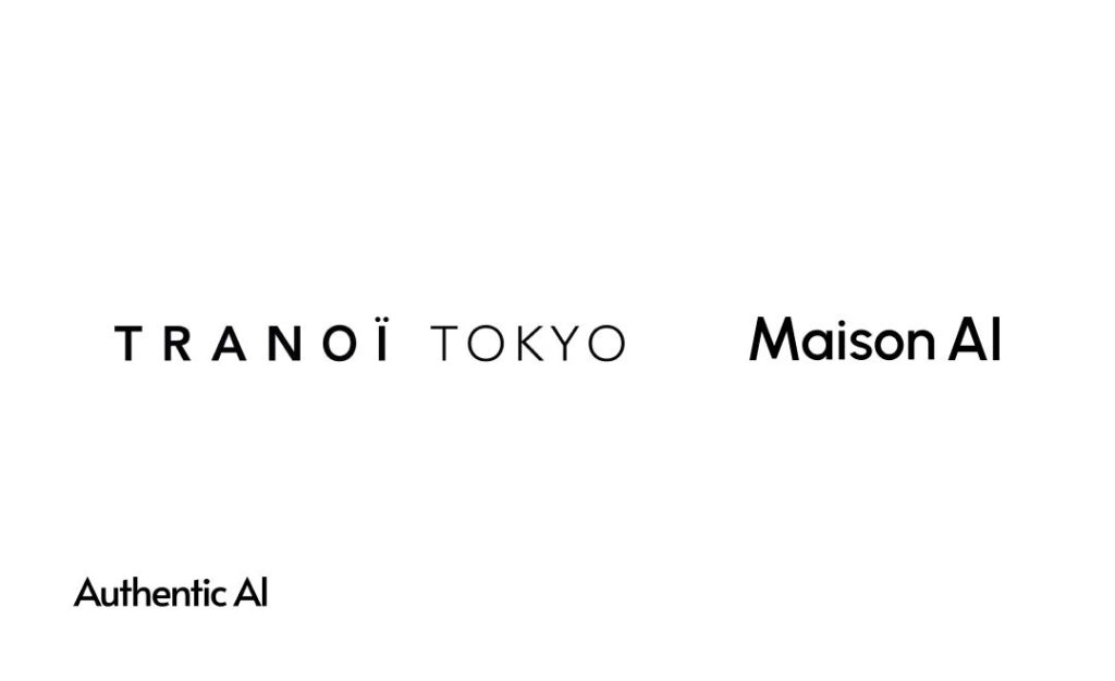 AIとファッションの未来をその目で見て体験!世界が注目する合同展示会「TRANOÏ TOKYO S/S 26」にAuthenticAI社が初出展