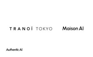 AIとファッションの未来をその目で見て体験！世界が注目する合同展示会「TRANOÏ TOKYO S/S 26」にAuthenticAI社が初出展