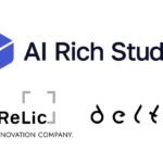 AI事業特化のジョイントベンチャー「株式会社AI Rich Studio」を設立