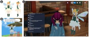 クラスターメタバース研究所、複合現実感分野のトップ国際会議「ISMAR 2025」にて、「AI Agent Flex」コア技術の論文採択