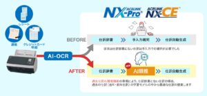 ミロク情報サービスの会計システム2製品において「AI-OCR入力」を機能強化、「AI仕訳類推」提供開始