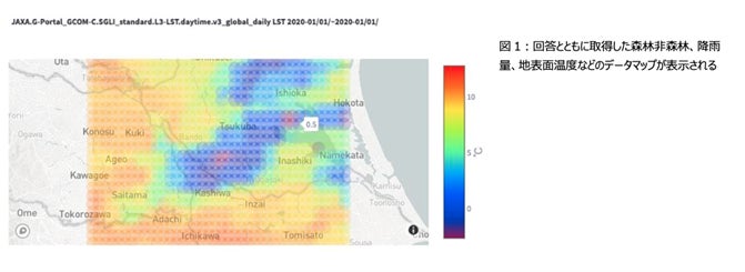 リッジアイ、日本マイクロソフトと連携し、生成AIと地球観測データを統合した次世代プラットフォームの構築を開始