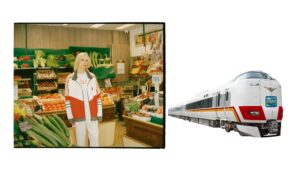 「スーパーくろしお」がパーカーに！？豊島のAIとJR西日本コミュニケーションズとDISCOVEREDがタッグを組んだアイテムを9/3(水)～9/17(水)の期間、ZOZOVILLAで受注販売