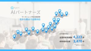 AIパートナーズがAIを安全な武器にするための「生成AIリスク研修」研修を一般提供開始