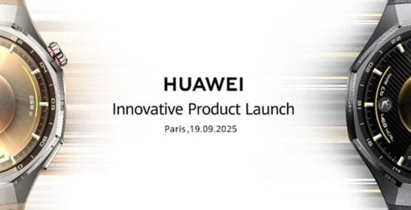 Huawei chuẩn bị ra mắt loạt thiết bị đeo, máy tính bảng và điện thoại mới tại Paris vào ngày 19 tháng 9