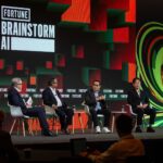 AGRIST、世界最大級AIカンファレンス「Fortune Brainstorm AI」でMicrosoftと共同開発したAI技術を発表