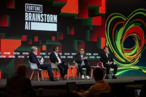 AGRIST、世界最大級AIカンファレンス「Fortune Brainstorm AI」でMicrosoftと共同開発したAI技術を発表