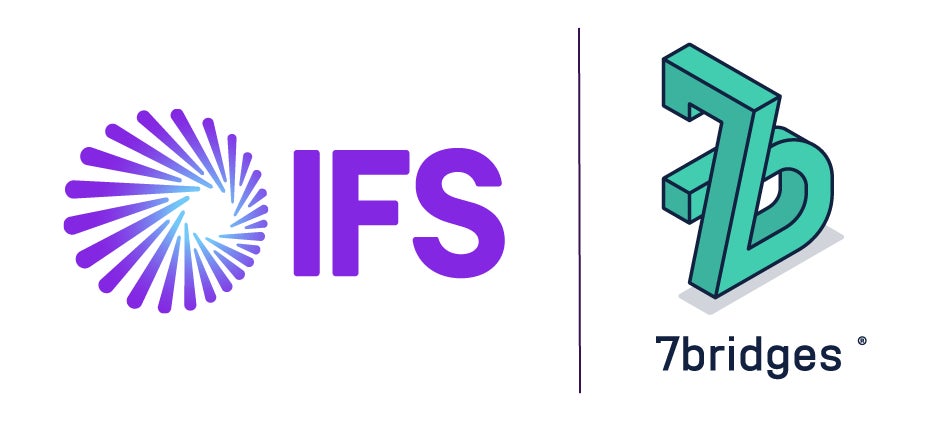 IFS、7bridgesを買収　AIで産業サプライチェーン変革を加速