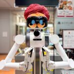 ロボットが生成AIとダンスで接客！エキュート秋葉原のロボットキャスト「ugo Pro」が「エキュート・ザ・カレーフェス」を盛り上げます！
