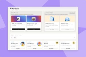 DeelがHR給与業務に特化したAI Workforceを発表