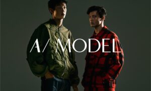 JUNYA WATANABE MANのEC販売でAIモデルとAIささげ動画生成サービスの提供開始
