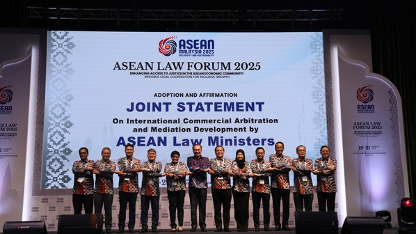 2025年のASEAN法律フォーラム(ASEAN LAW FORUM 2025)、法改正と協力における地域のマイルストーンとなる