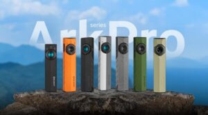 光を再考し、スタイルを再創造する - Olightが画期的なPure Floodを搭載したArkProシリーズを発表