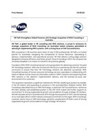 HR Path、オーストラリアのRKM Consultingを戦略的に買収し、グローバル展開を強化
