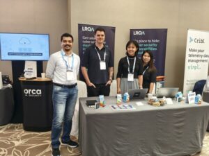 LRQA、CISO Singapore 2025にてサイバーセキュリティ分野の議論を主導