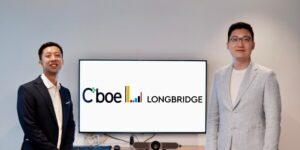 長橋集團攜手 Cboe 擴展全球指數服務，提升投資者對關鍵市場數據的獲取能力