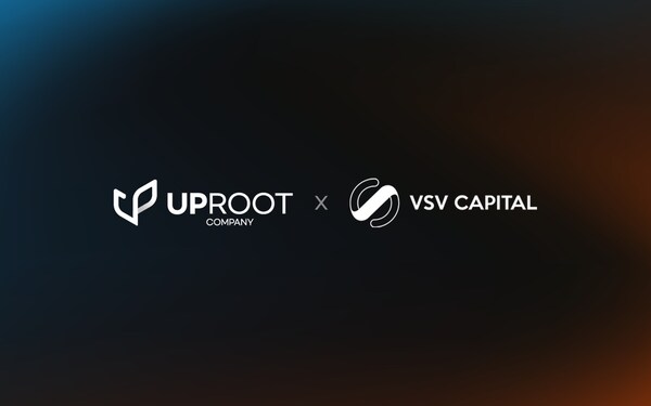 Uproot Company tăng cường hợp tác với VSV Capital thông qua vai trò cố vấn chiến lược Web3