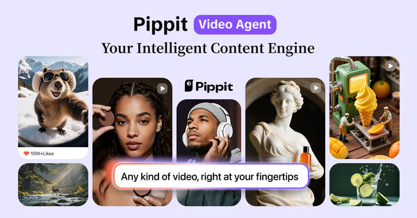 Pippit ra mắt "Chế độ nhân viên hỗ trợ", một Công cụ thông minh chuyển mọi ý tưởng thành video sẵn sàng chia sẻ