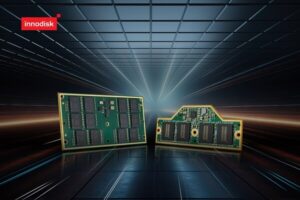 Innodisk、堅牢な産業用アプリケーション向けにDDR5およびLPDDR5X CAMM2メモリ・モジュールを発表