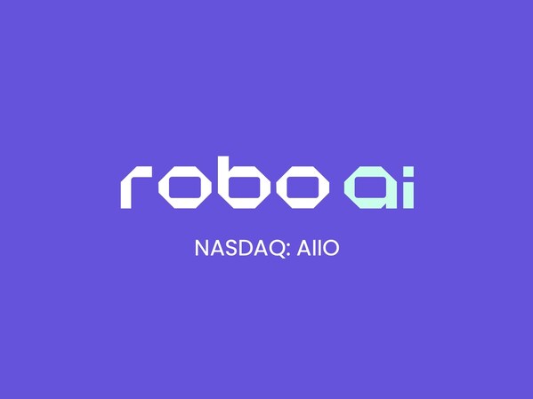 纳斯达克上市公司Robo.ai Inc.正式完成品牌焕新，并启用新股票代码"AIIO"，全面向人工智能科技平台转型升级