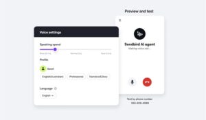Sendbird、音声AIエージェントとオムニプレゼント・オーケストレーションの新たな基準を確立