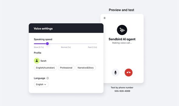 Sendbird、音声AIエージェントとオムニプレゼント・オーケストレーションの新たな基準を確立