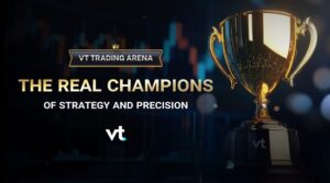 VTトレーディング・アリーナ（VT Trading Arena）が残り1か月を切り、最大100万米ドルの賞金プールを懸けて熱戦が繰り広げられる