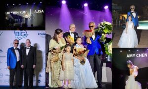 伝説的ピアニストLiu Shikunと天才少女Amy Chenが、Andrea Bocelliと共に歴史的な中伊音楽祭（Sino-Italian Musical Celebration）で共演
