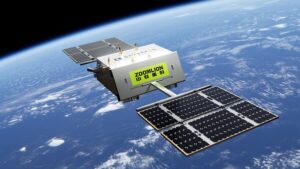 Zoomlionの社名を冠した衛星が軌道に投入され、デジタル化、知能化、グリーン化、そしてグローバルなビジョンによる建設機械の新時代を切り開く