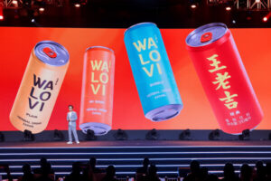 WALOVIの国際市場向け缶製品が世界初登場、東洋の天然植物飲料の新時代を築く