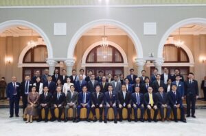 Galaxy Data Center Umumkan Ekspansi ke Thailand Setelah Bertemu dengan Pelaksana Tugas Perdana Menteri Thailand, Bangun Pusat Teknologi Digital yang Ramah Lingkungan