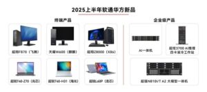 软通动力2025半年报：营收稳步攀升，全栈智能点亮发展新局