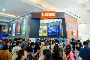 Blokees ra mắt lần đầu tại Triển lãm Đồ chơi Quốc tế Indonesia 2025, trưng bày nhiều sản phẩm mới dòng IP