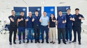 TÜV南德出席企业出海服务洽谈会，数字赋能企业扬帆出海