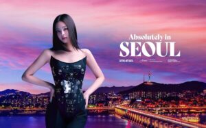 ソウル観光 × JENNIEキャンペーン、6億回再生を突破 「今までで一番クールな観光プロモーション」