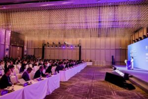 2025北京生命科学创新大会圆满举办：全链条赋能创新，政产学研医资共绘健康新篇