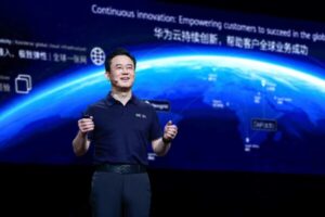 华为云杨友桂：以持续技术创新使能全球伙伴业务成功