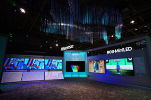 Hisense Lansir Revolusi "AI Your Life" di IFA 2025