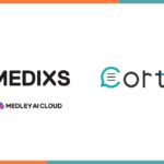 メドレー、「MEDLEY AI CLOUD」におけるオープン連携としてcorte社と資本業務提携契約を締結